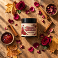 "Różana Marmolada" - Świeca sojowa 120ml