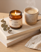 Wanilia - świeca sojowa 120ml