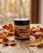 "Różana Marmolada" - Świeca sojowa 120ml