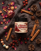"Różana Marmolada" - Świeca sojowa 120ml