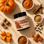 "Sweet Pumpkin" - Świeca sojowa 120ml