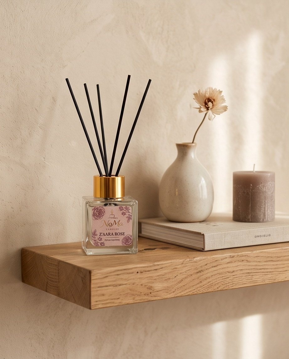 Dyfuzor zapachowy Z'AARA ROSE - 50ml
