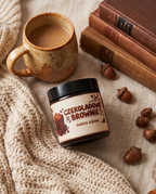 "Czekoladowe Brownie" - Świeca sojowa 120ml