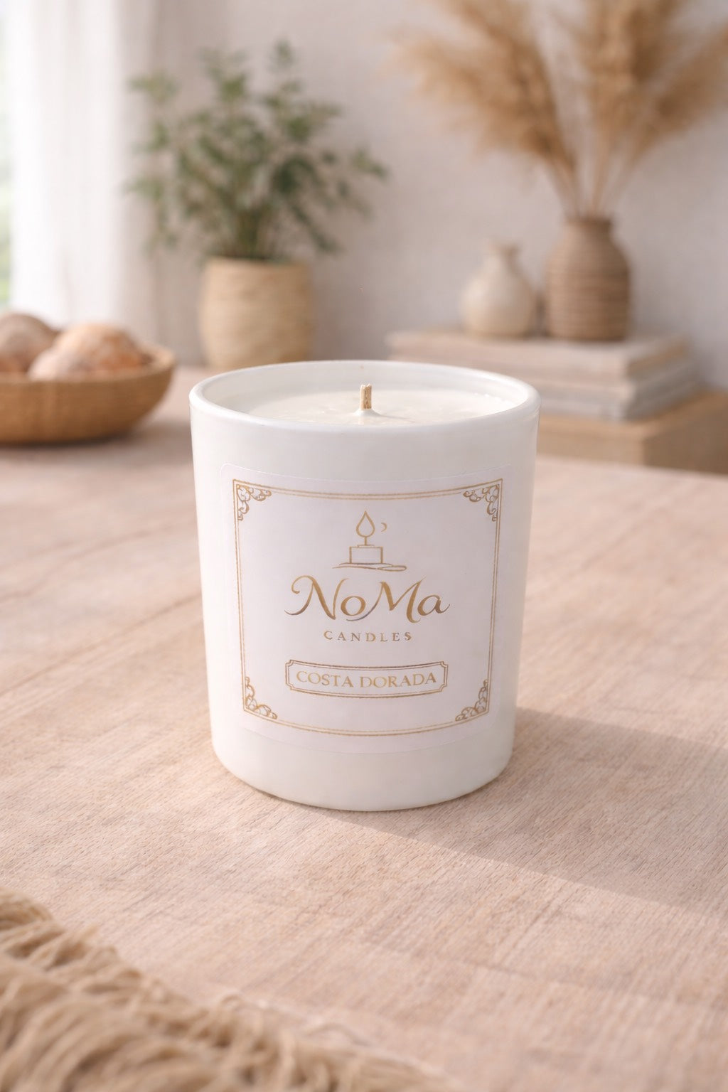 Świeca zapachowa "COSTA DORADA"