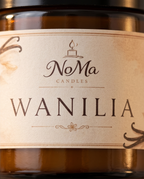 Wanilia - świeca sojowa 120ml