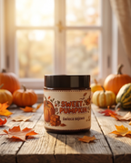 "Sweet Pumpkin" - Świeca sojowa 120ml