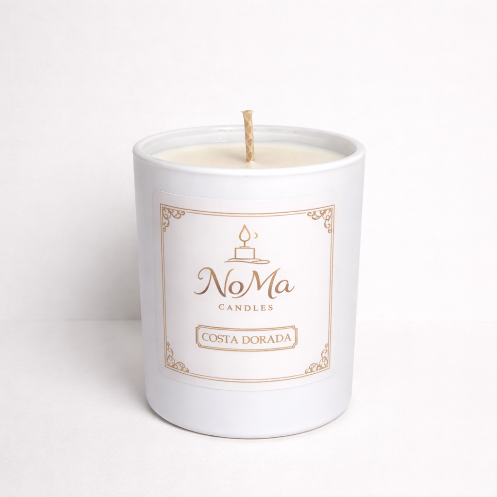 Świeca zapachowa "COSTA DORADA"