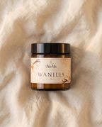 Wanilia - świeca sojowa 120ml