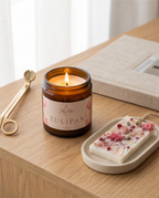 [Zestaw] Tulipan + zawieszka zapachowa