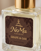 Dyfuzor zapachowy GRAPE & OAK- 50ml