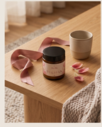 Tulipan - świeca sojowa 120ml