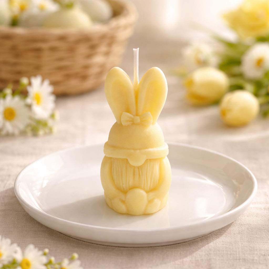 Świeca wolnostojąca - Krasnal