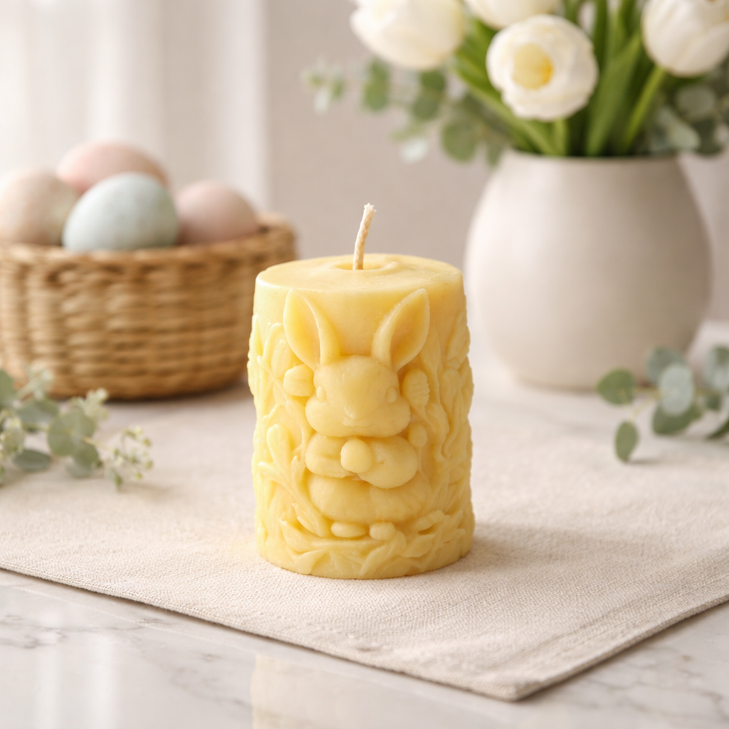 Świeca wolnostojąca - Wysoka