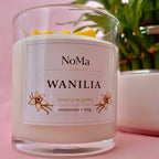 Świeca sojowa Wanilia | 230ml