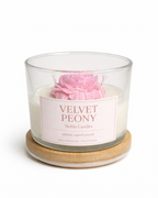 Velvet Peony